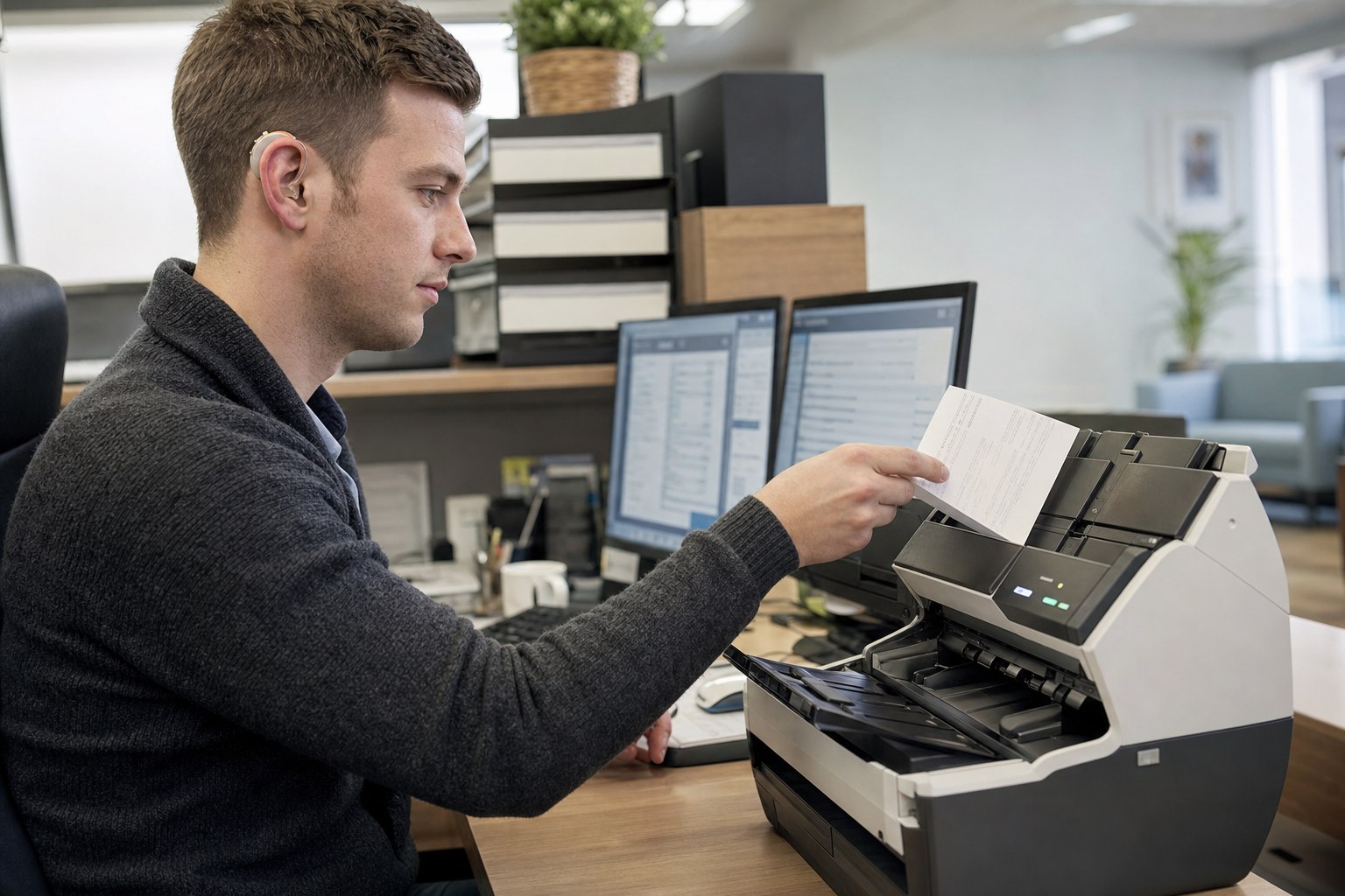 Article illustration: How to automate invoicing to boost productivity in accounting firms