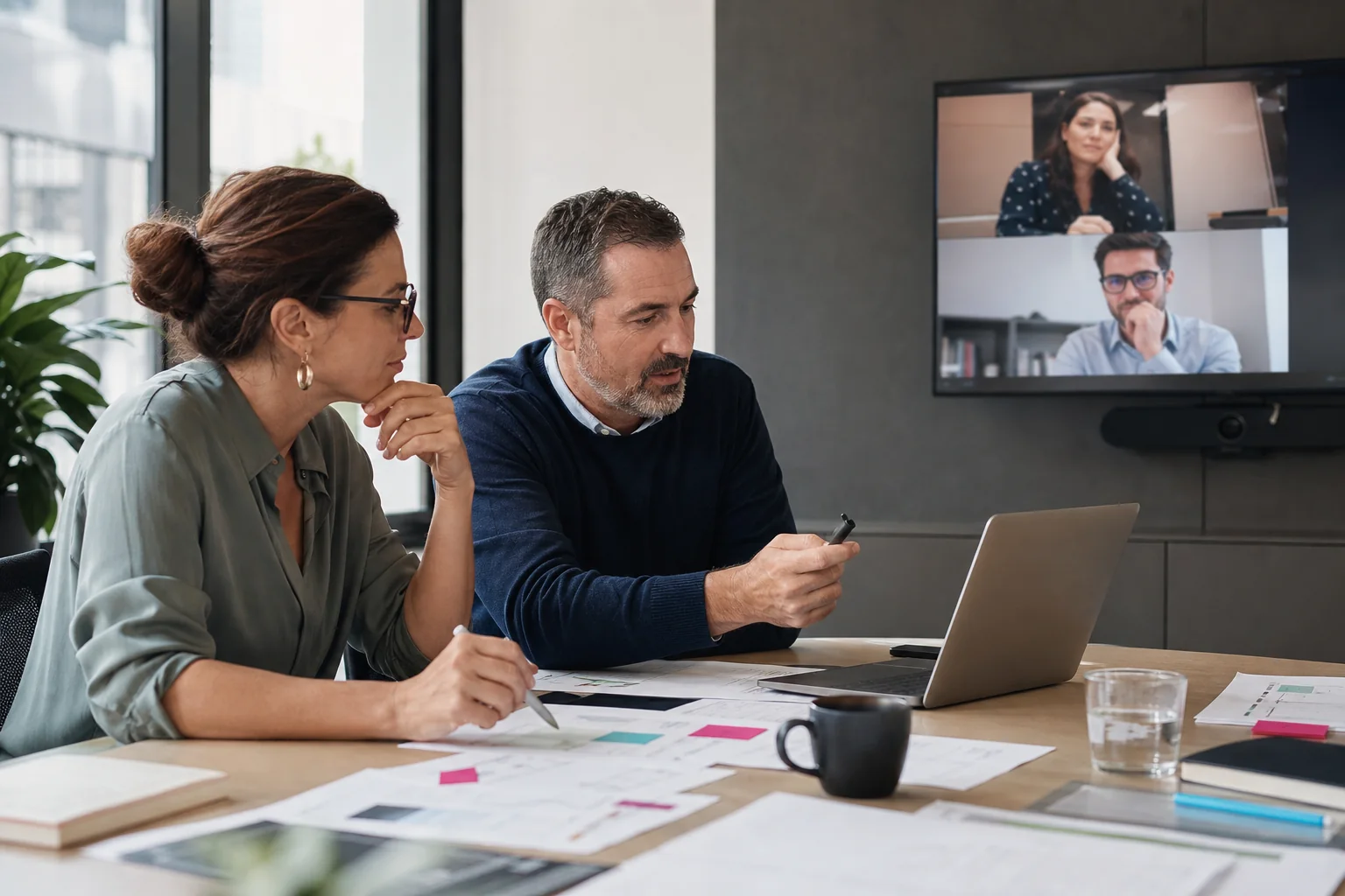 A shared platform maintains visibility of activity even when teams work remotely.