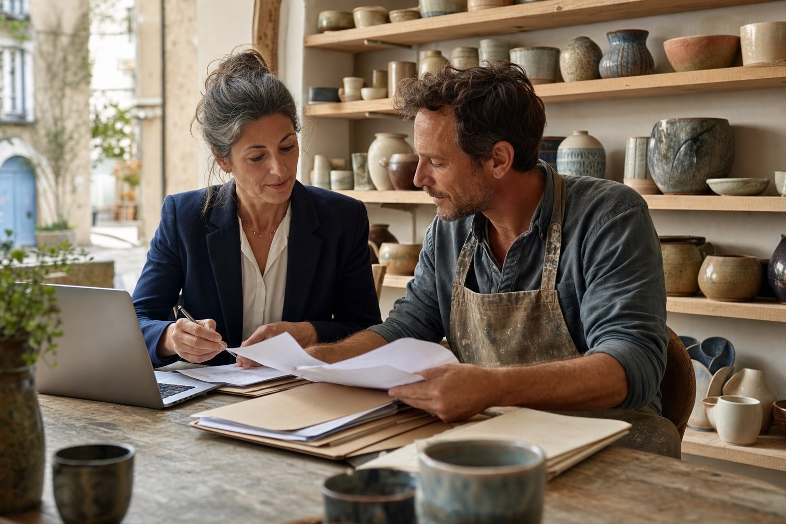Article illustration: Invoicing, profitability and performance management: how Tempolia structures accounting firm activity